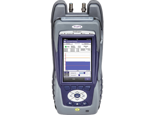 OneExpert™ CATV Sweep and Plant Maintenance