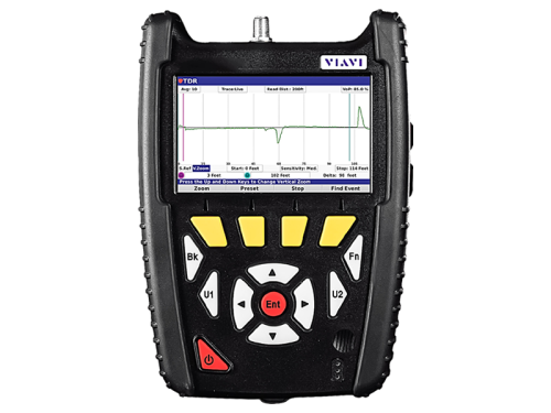 DSP TDR Time Domain Reflectometer