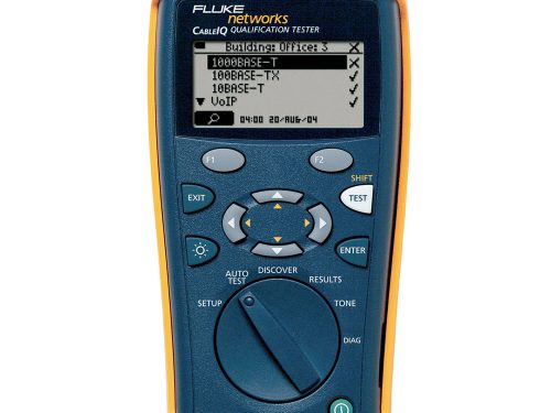 Cable IQ Qualification Tester