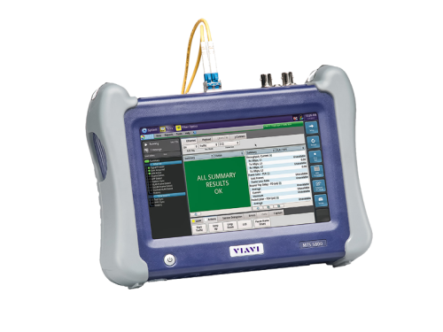T-BERD®/MTS-5800 Handheld Network Tester