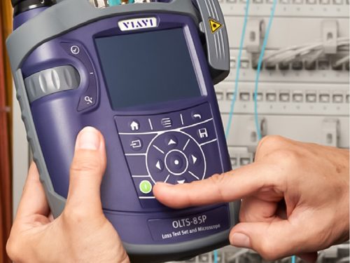 Optical Handhelds for Essential Fiber Testing