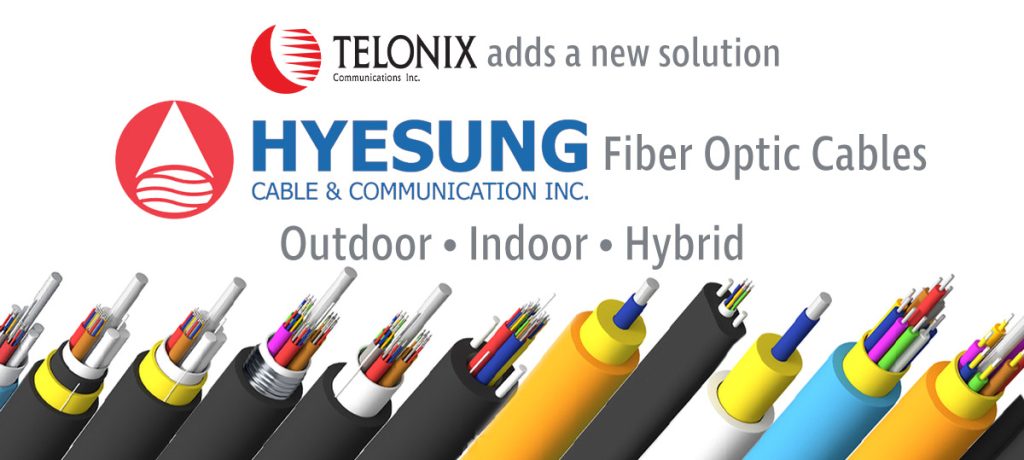 HYESUNG Fiber Optic Cables