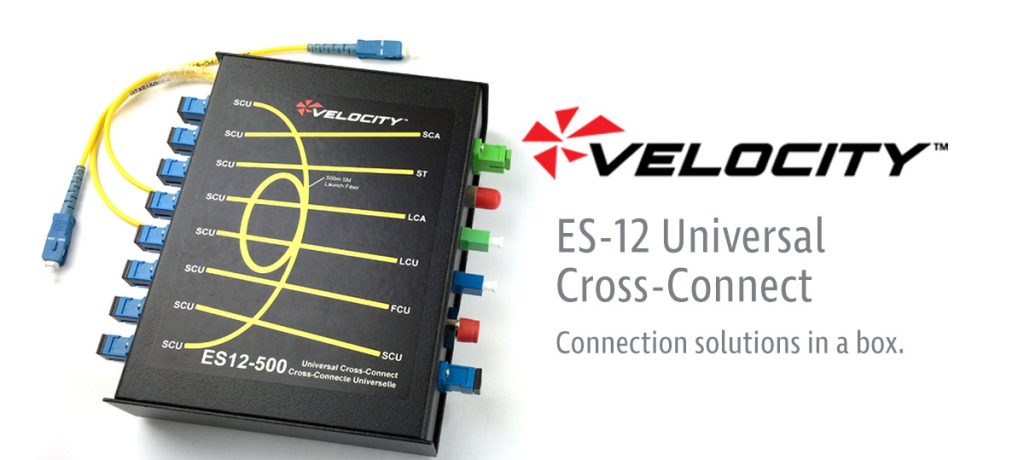 Velocity ES 12