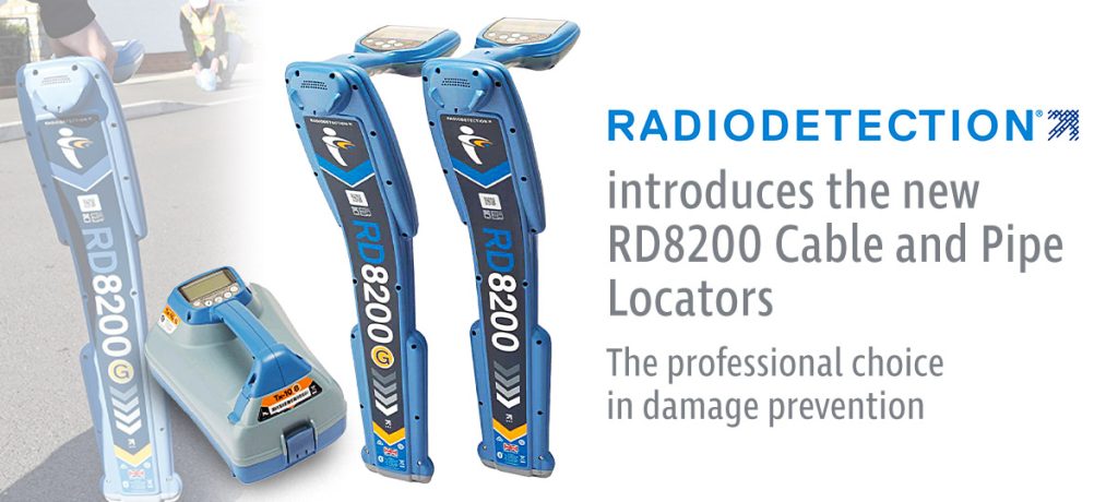 Radiodetection 8200