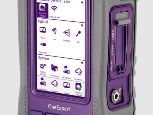 OneExpert Fiber (ONX-700)