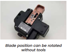 S326 Cleaver