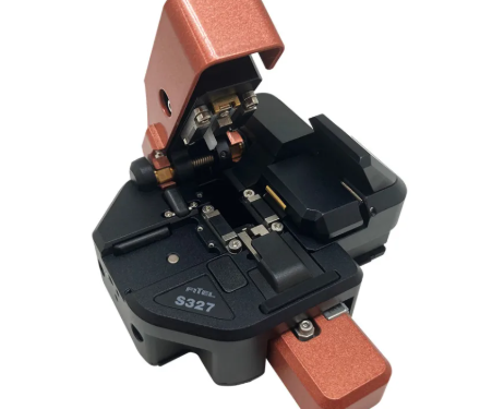 S327A High Precision Optical Fiber Cleaver