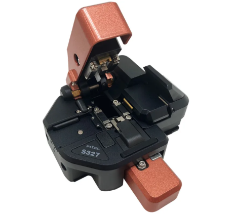 S327A High Precision Optical Fiber Cleaver